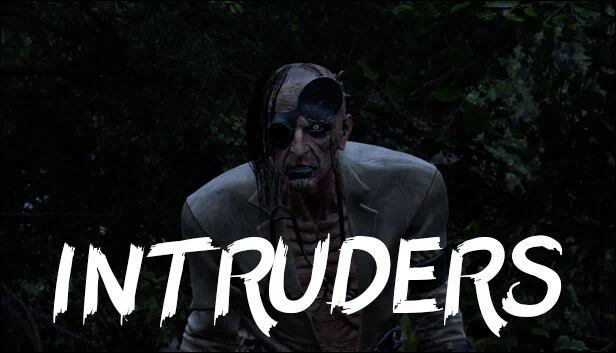 入侵者（Intruders） 游戏封面