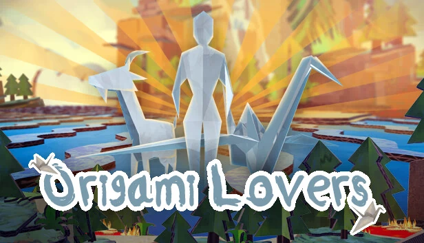 折纸恋人（Origami Lovers） 游戏封面