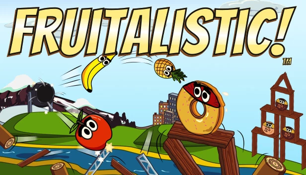 水果主义！（Fruitalistic!） 游戏封面