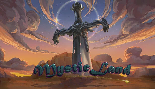 神秘之地：寻找马法尔多（Mystic Land: The Search for Maphaldo） 游戏封面