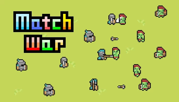 匹配战争（Match War） 游戏封面