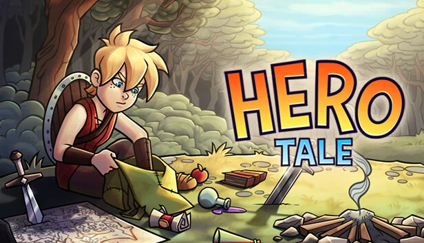 英雄故事（Hero Tale） 游戏封面