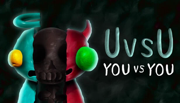 UvsU：你对战你自己（UvsU: You vs You） 游戏封面