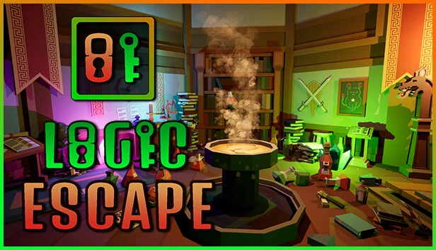 逻辑逃脱（Logic Escape） 游戏封面