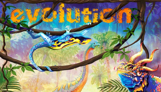 进化（Evolution Board Game） 游戏封面