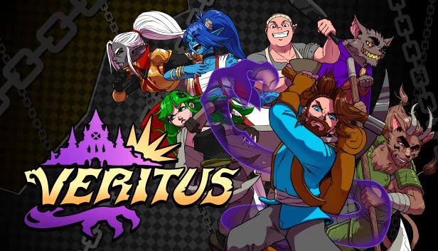 Veritus 游戏封面