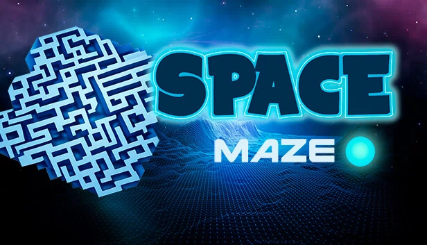 太空迷宫（Space Maze） 游戏封面