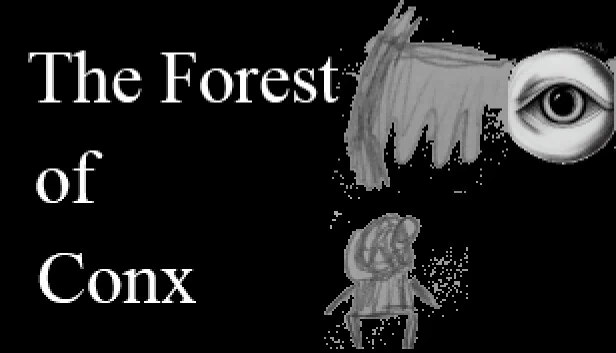康克斯森林(The Forest of Conx) 游戏封面