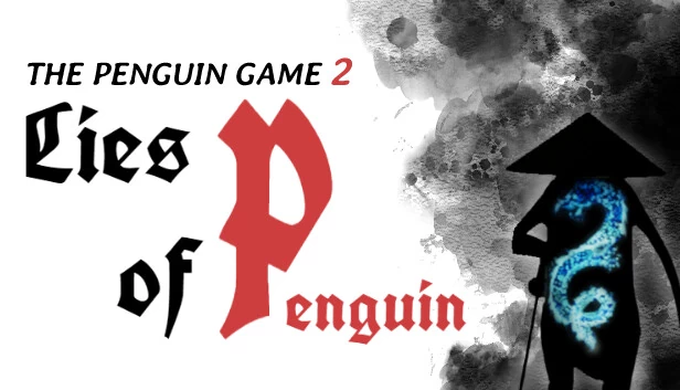 企鹅游戏2 -企鹅的谎言-（The PenguinGame 2 -Lies of Penguin-） 游戏封面