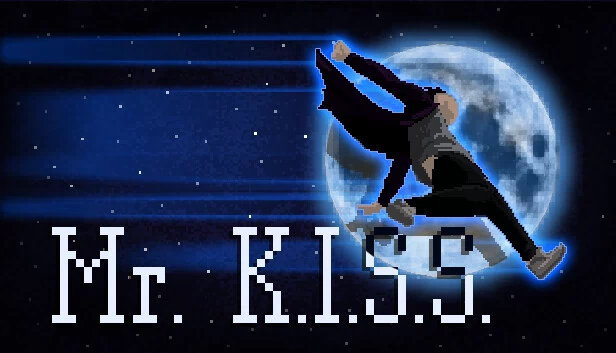 K.I.S.S.先生(Mr. K.I.S.S.) 游戏封面