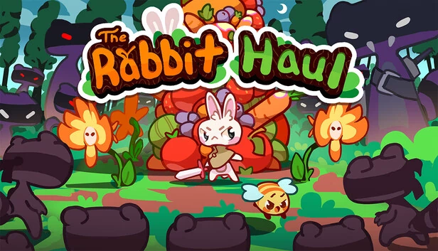 兔子运输（The Rabbit Haul） 游戏封面
