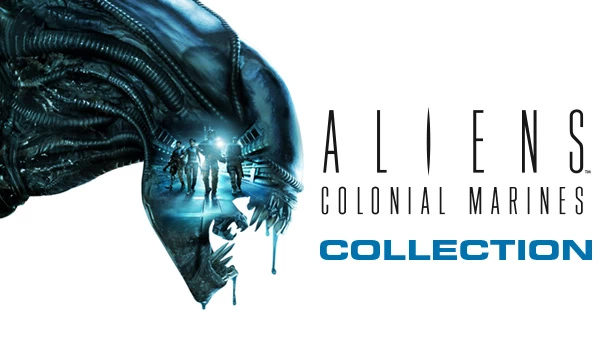 异形：殖民军合集（Aliens: Colonial Marines Collection） 游戏封面