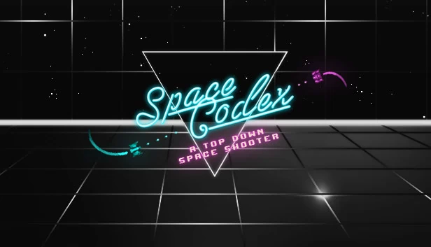 太空法典（Space Codex） 游戏封面
