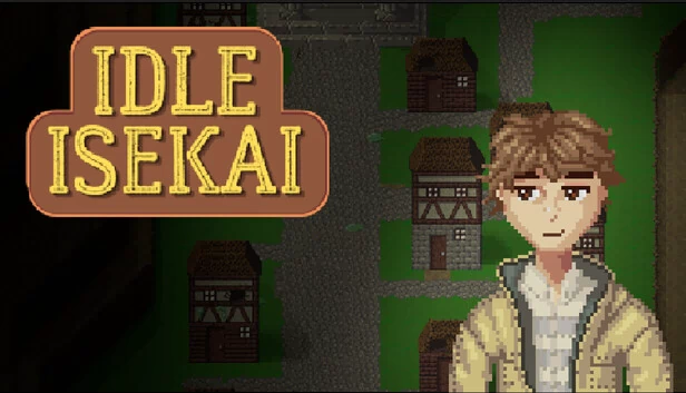 闲置异世界 - 一款放置类RPG（Idle Isekai - An idle RPG） 游戏封面