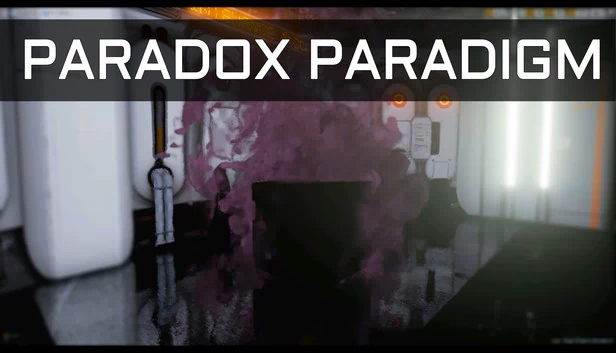 Paradox Paradigm 游戏封面