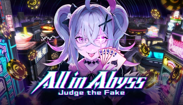 全员深渊：辨伪（All in Abyss: Judge the Fake） 游戏封面