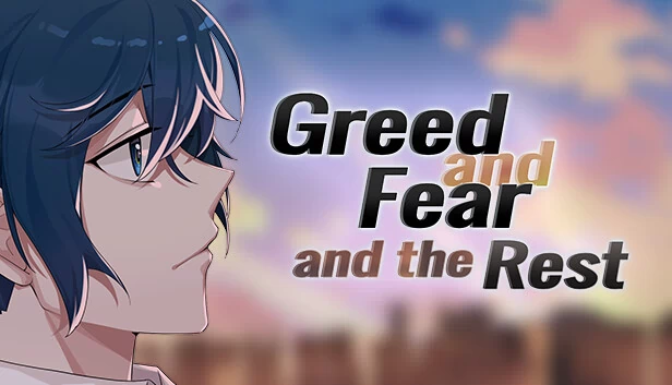 贪婪、恐惧与其余（Greed and Fear and the Rest） 游戏封面