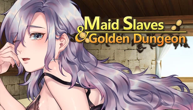 女仆奴隶与黄金地牢（Maid Slaves & Golden Dungeon） 游戏封面