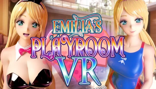 艾米莉亚的游乐室 VR（Emilia's PLAYROOM VR） 游戏封面