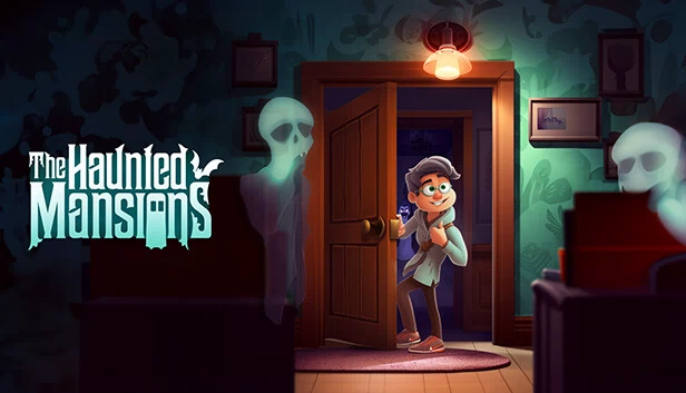 幽灵公馆(Haunted Mansion) 游戏封面