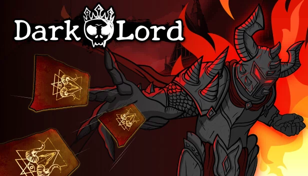黑暗领主（Dark Lord） 游戏封面