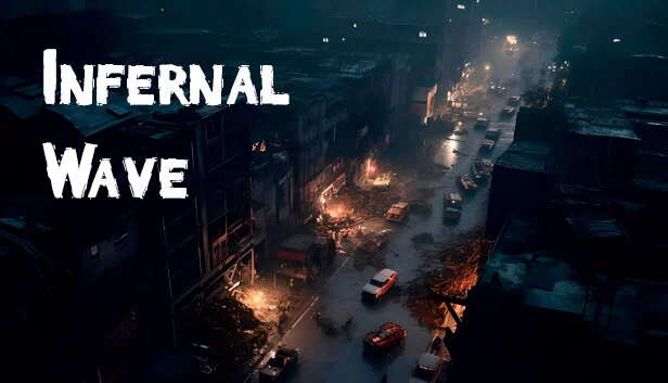 地狱波（Infernal Wave） 游戏封面