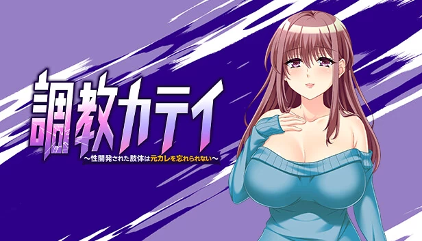 调教家庭～性开发的肢体无法忘记前男友～（調教カテイ～性開発された肢体は元カレを忘れられない～） 游戏封面
