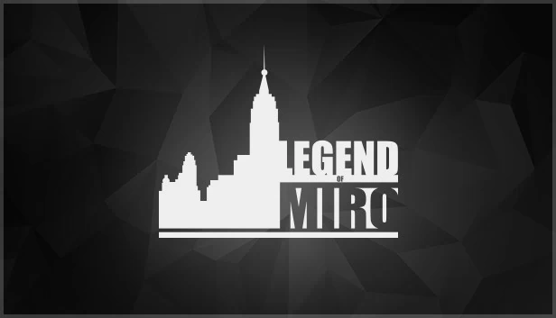 Legend of Miro 游戏封面