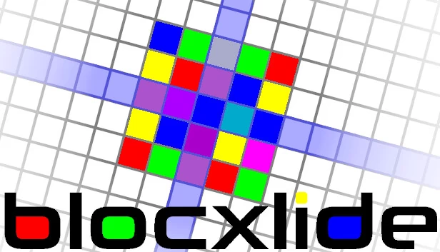 方块滑行(blocxlide) 游戏封面