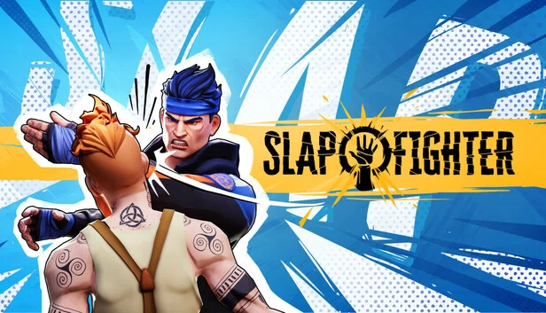 掌掴战士（Slap Fighter） 游戏封面