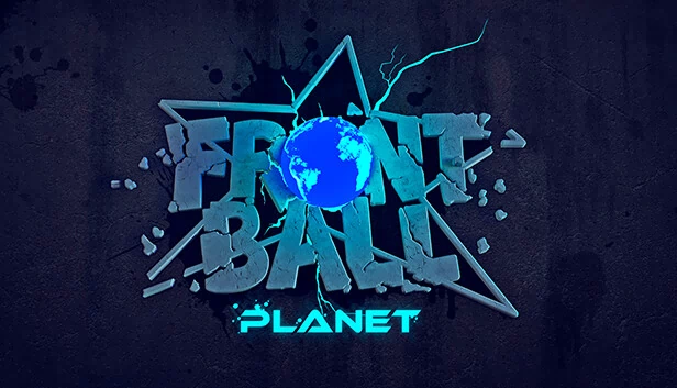 Frontball Planet 游戏封面