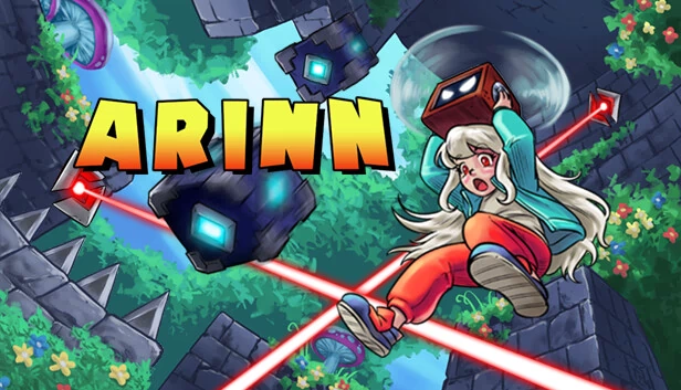 阿林（Arinn） 游戏封面