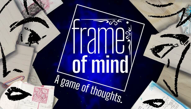 思维框架 - 一款关于思想的游戏（Frame of Mind - A game of thoughts.） 游戏封面