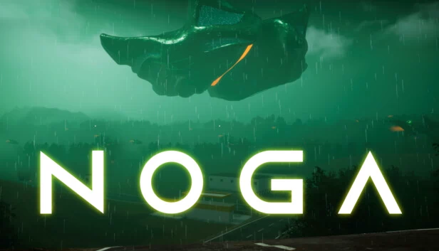 诺加（Noga） 游戏封面