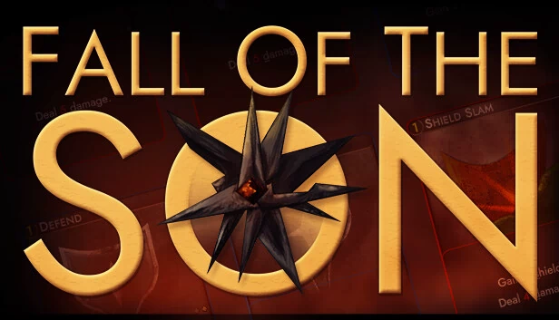 堕落之子（Fall Of The Son） 游戏封面