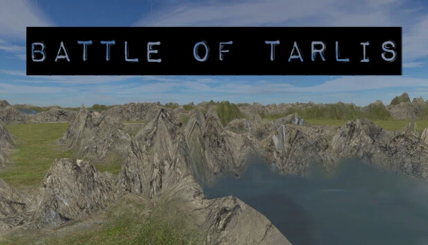 塔利斯之战（Battle Of Tarlis） 游戏封面
