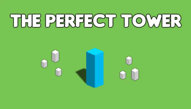 完美塔（The Perfect Tower） 游戏封面