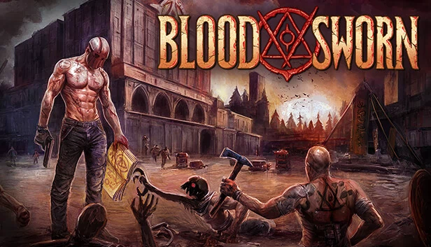 血誓（BloodSworn） 游戏封面