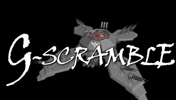 G-Scramble 游戏封面