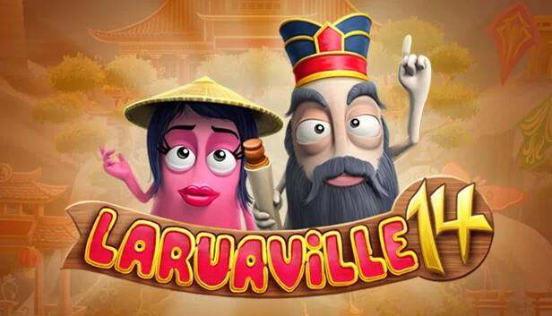 拉鲁维尔 14（Laruaville 14） 游戏封面