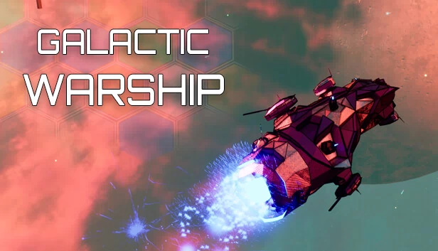 银河战舰(Galactic Warship) 游戏封面
