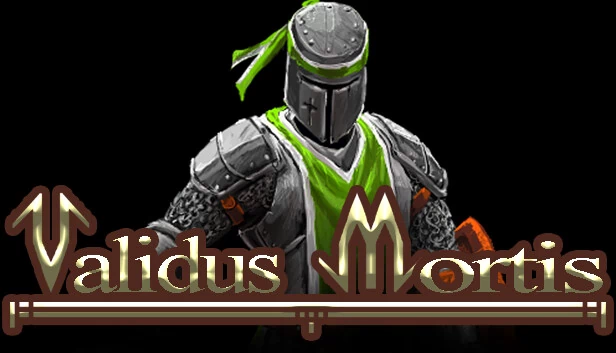 Validus mortis 游戏封面