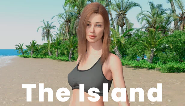 孤岛（The Island） 游戏封面