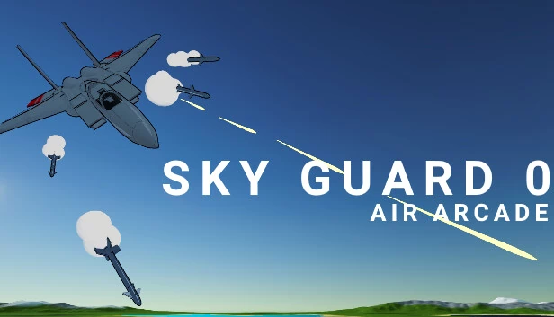 Skyguard 0：空中街机（Skyguard 0: Air arcade） 游戏封面