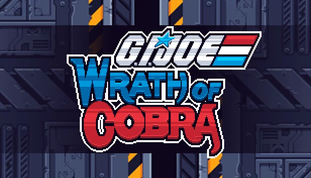 特种部队：眼镜蛇的复仇（G.I. Joe: Wrath of Cobra） 游戏封面