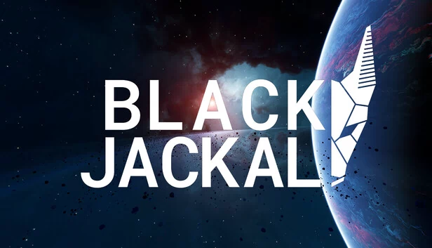 黑色胡狼（Black Jackal） 游戏封面