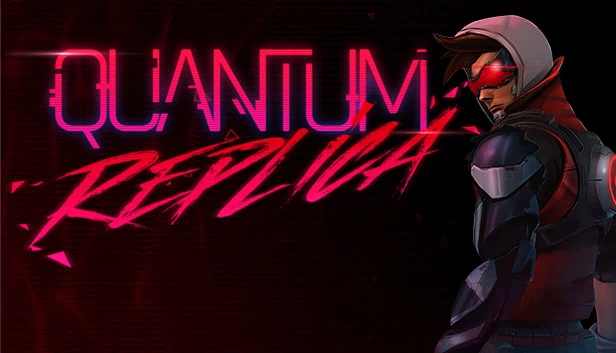 量子复制(Quantum Replica) 游戏封面