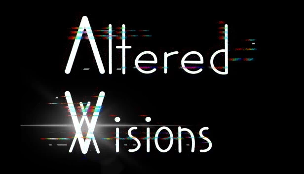 幻变视界（Altered Visions） 游戏封面