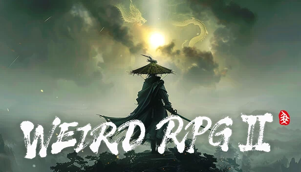 奇异RPG 2（Weird RPG 2） 游戏封面
