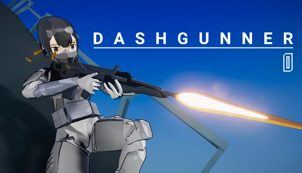 Dashgunner 0 游戏封面